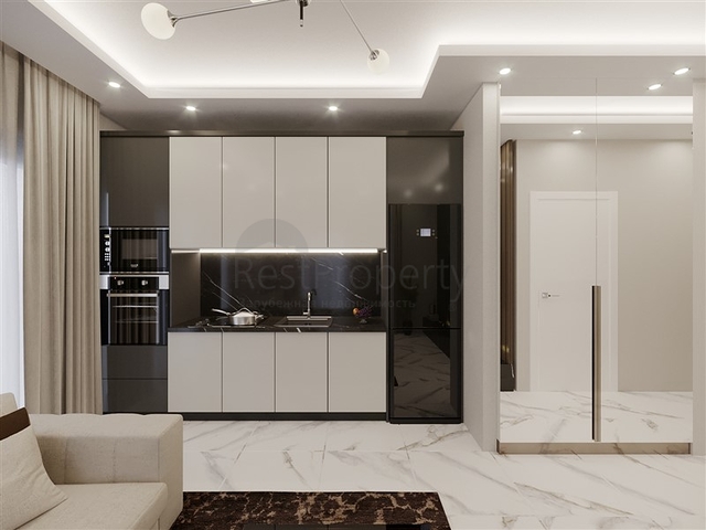 شقة بغرفة نوم واحدة على مسافة قريبة من شاطئ كليوباترا