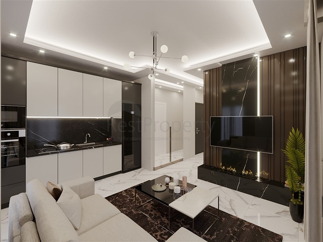 شقة بغرفة نوم واحدة على مسافة قريبة من شاطئ كليوباترا