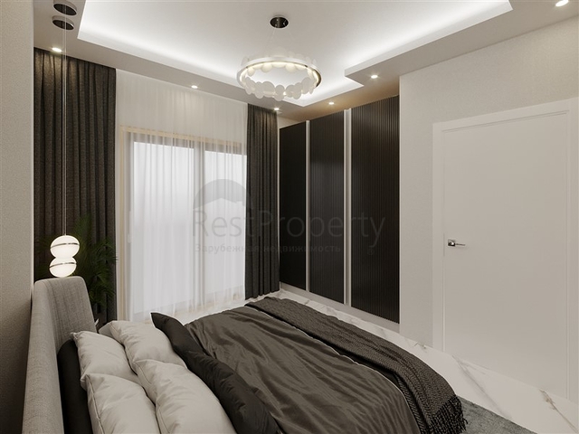 شقة بغرفة نوم واحدة على مسافة قريبة من شاطئ كليوباترا