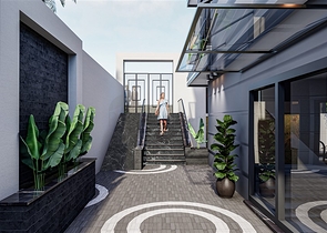 شقة بغرفة نوم واحدة على مسافة قريبة من شاطئ كليوباترا