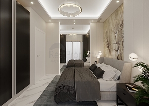 شقة بغرفة نوم واحدة على مسافة قريبة من شاطئ كليوباترا