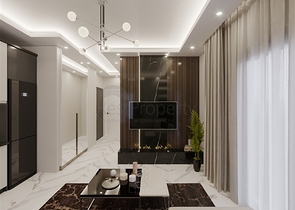 شقة بغرفة نوم واحدة على مسافة قريبة من شاطئ كليوباترا