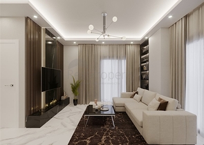 شقة بغرفة نوم واحدة على مسافة قريبة من شاطئ كليوباترا