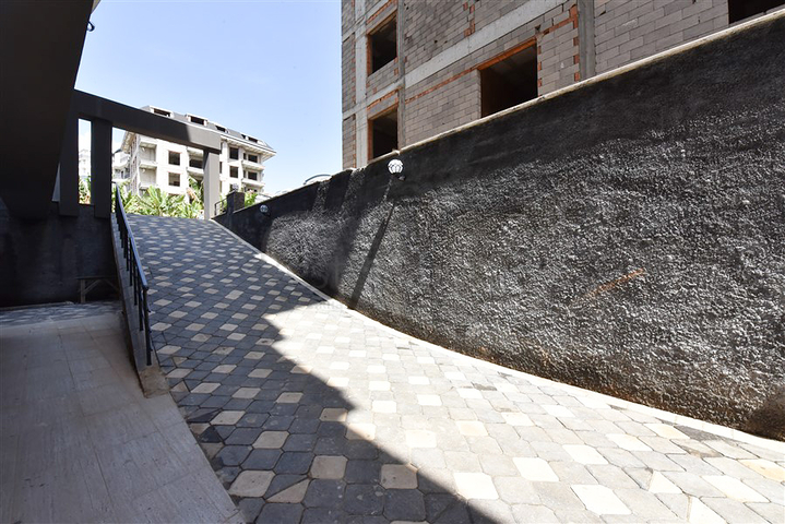 بنتهاوس 3+1 في منطقة محمودلار