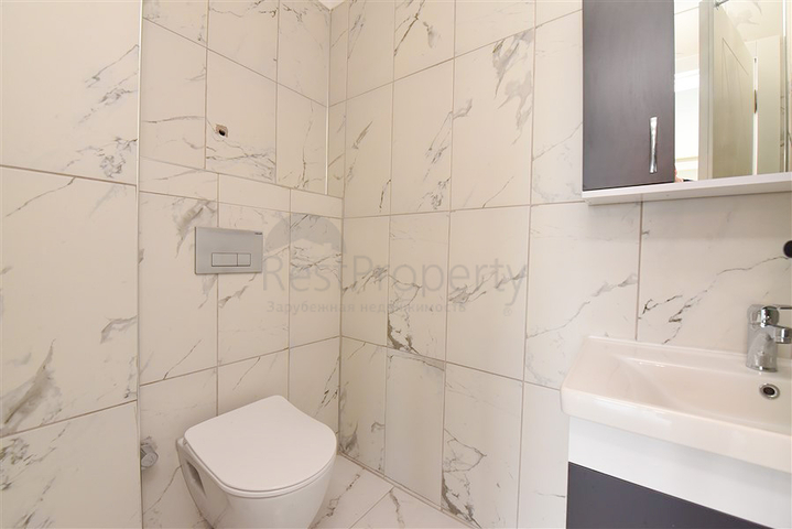 بنتهاوس 3+1 في منطقة محمودلار