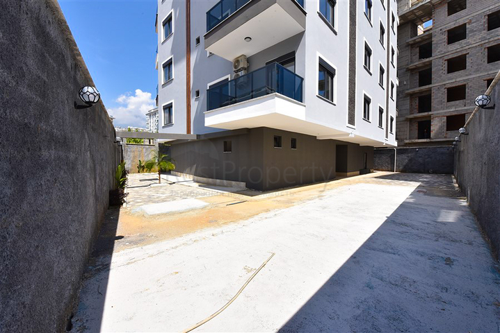 بنتهاوس 3+1 في منطقة محمودلار