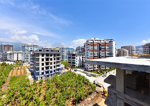 بنتهاوس 3+1 في منطقة محمودلار