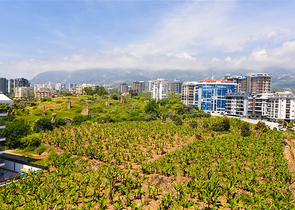 بنتهاوس 3+1 في منطقة محمودلار