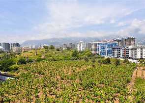 بنتهاوس 3+1 في منطقة محمودلار