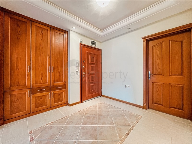 شقة 2+1 في منطقة محمودلار على بعد 50 متر من البحر