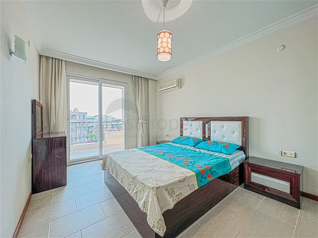 شقة 2+1 في منطقة محمودلار على بعد 50 متر من البحر