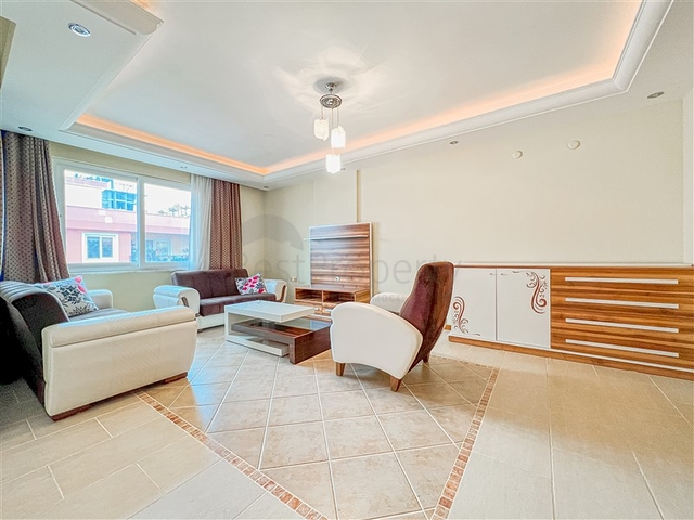 شقة 2+1 في منطقة محمودلار على بعد 50 متر من البحر