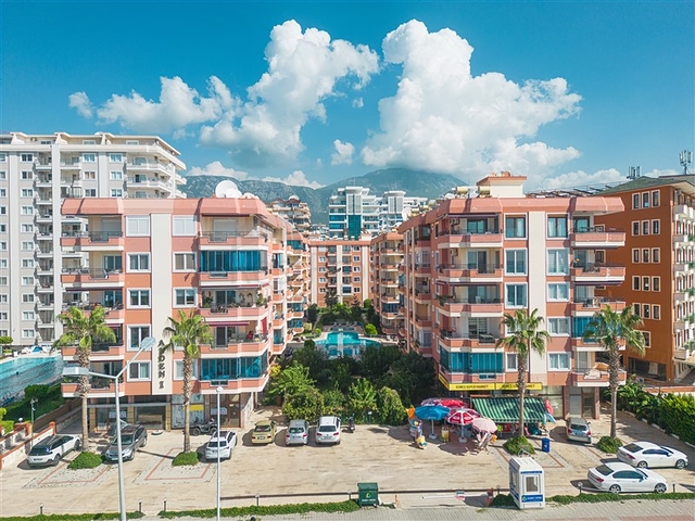 شقة 2+1 في منطقة محمودلار على بعد 50 متر من البحر