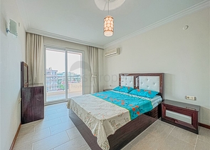 شقة 2+1 في منطقة محمودلار على بعد 50 متر من البحر