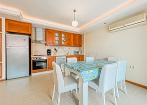 شقة 2+1 في منطقة محمودلار على بعد 50 متر من البحر