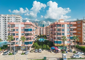 شقة 2+1 في منطقة محمودلار على بعد 50 متر من البحر