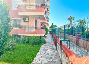 شقة 2+1 في منطقة محمودلار على بعد 50 متر من البحر