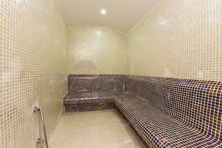 شقة 1+1 على مسافة قريبة من البحر الأبيض المتوسط