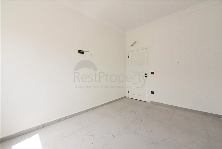 شقة 1+1 على مسافة قريبة من البحر الأبيض المتوسط