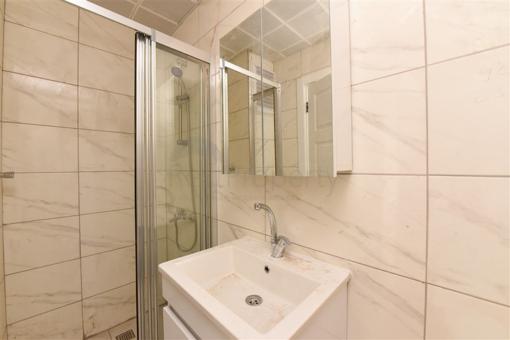 شقة 1+1 على مسافة قريبة من البحر الأبيض المتوسط