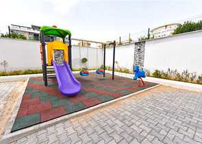 شقة 1+1 على مسافة قريبة من البحر الأبيض المتوسط