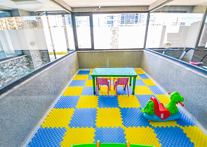 شقة 1+1 على مسافة قريبة من البحر الأبيض المتوسط