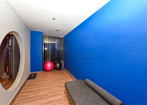 شقة 1+1 في وسط ألانيا