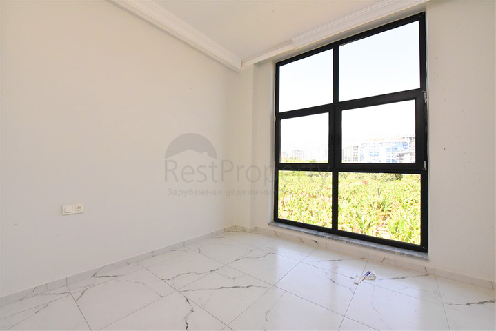 شقة 1+1 في مشروع جديد في منطقة محمودلار