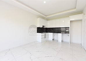 شقة 1+1 في مشروع جديد في منطقة محمودلار