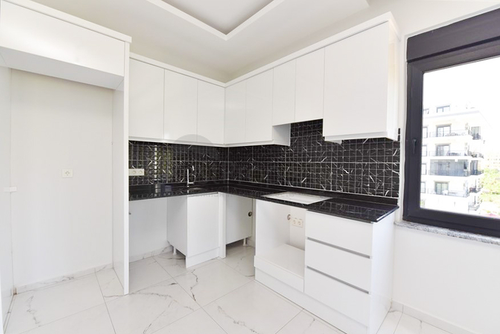 شقة 1+1 في محمودلار;