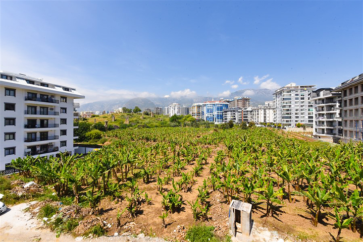 شقة 1+1 في محمودلار;