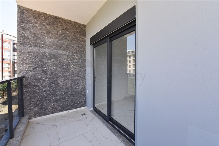 شقة 1+1 في محمودلار;