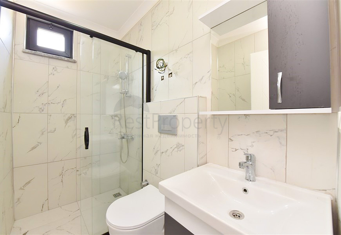 شقة 1+1 في محمودلار;