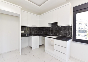 شقة 1+1 في محمودلار;