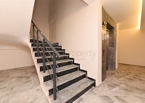 شقة 1+1 في محمودلار;