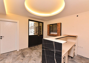 شقة 1+1 في محمودلار;