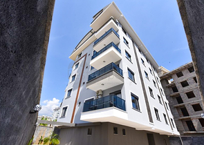 شقة 1+1 في محمودلار;