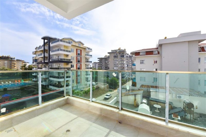 شقة 2+1 في منطقة توسمور