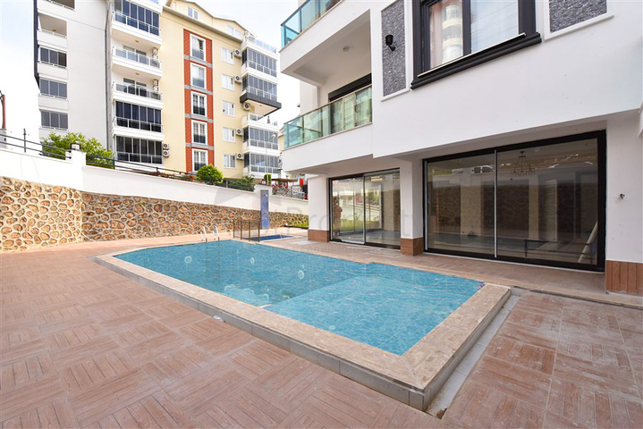 شقة 2+1 في منطقة توسمور