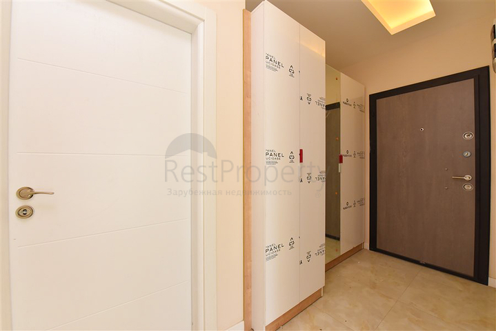 شقة 2+1 في منطقة توسمور