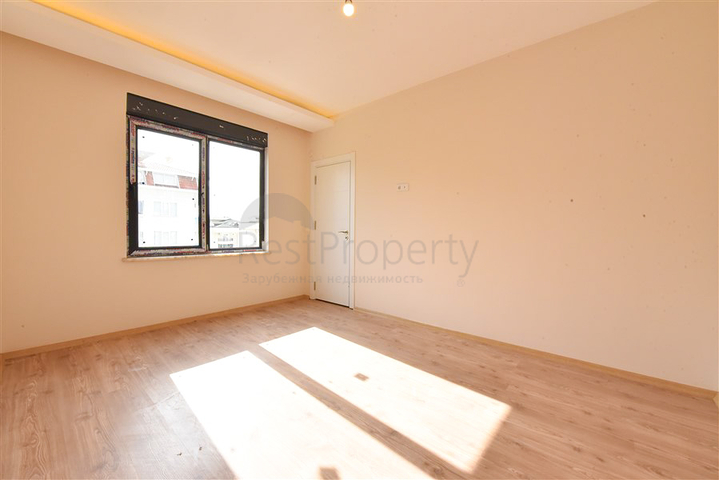 شقة 2+1 في منطقة توسمور