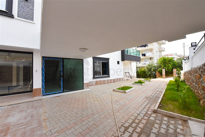 شقة 2+1 في منطقة توسمور