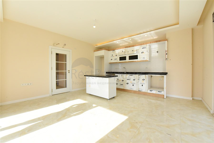 شقة 2+1 في منطقة توسمور