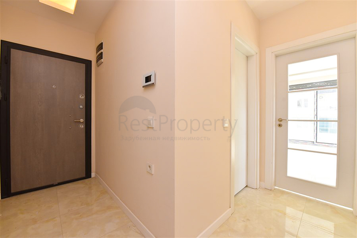 شقة 2+1 في منطقة توسمور