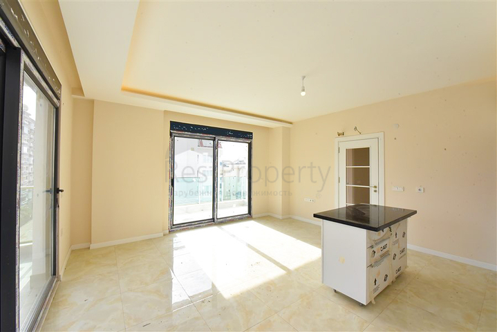 شقة 2+1 في منطقة توسمور