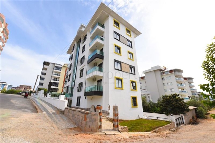 شقة 2+1 في منطقة توسمور