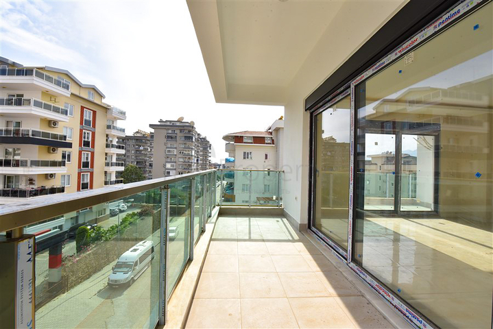 شقة 2+1 في منطقة توسمور