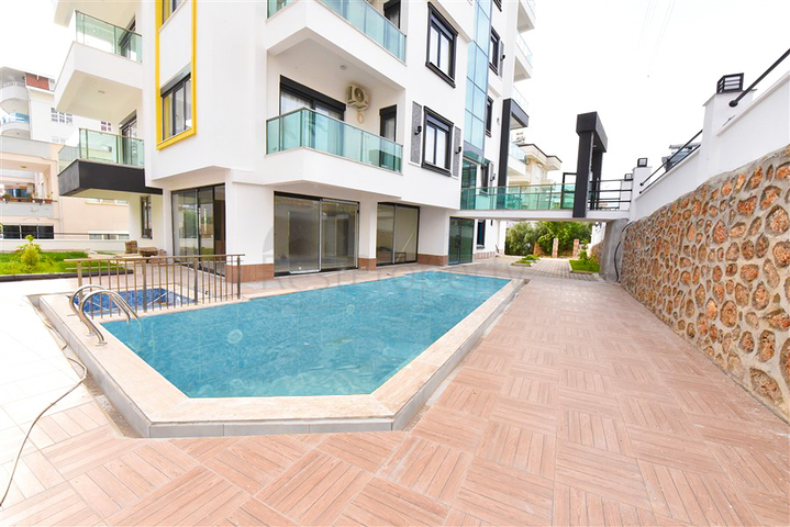 شقة 2+1 في منطقة توسمور