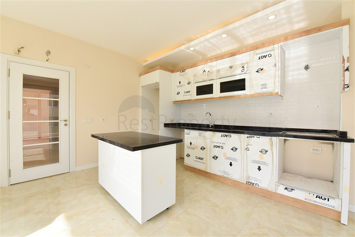 شقة 2+1 في منطقة توسمور