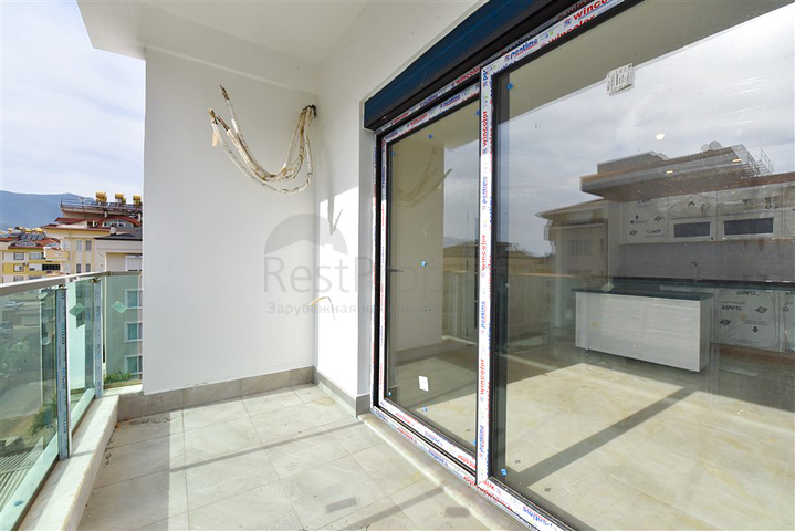 شقة 2+1 في منطقة توسمور